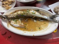 清蒸白水鱼-妈妈的小作坊(陈家镇店)