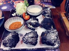 乌辣辣地狱炸鸡-仙隐小鹿料理食堂(沙市人信汇店)