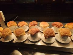 酥皮海王汤-四海一家自助餐(益田假日广场店)