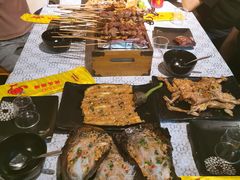 -云晓光头烧烤吧(新大陆广场店)
