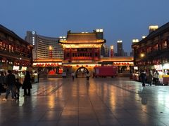 -古文化街旅游区