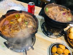 -范贤光鸡公煲(平乐园总店)