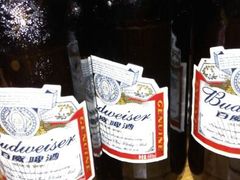 百威，冰冻，爽…………-浪琴湾尾角仔海鲜坊