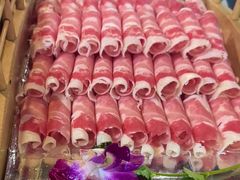 -正福居老北京正宗铜锅泉水涮肉(彰化路店)