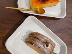 栗子山丘蛋糕-一尺花园(安和花园店)