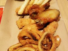 小吃拼盘-必胜客(WOW中心城店)
