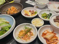 -本家·添百客韩国料理(泰然店)