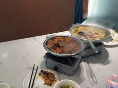 -刘胖子家常菜·蹄花焖藕(中央花园店)