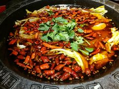 -受气牛肉·耙牛肉火锅(水晶郦城店)