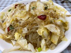 泡菜粉条-瑜瑜饭馆