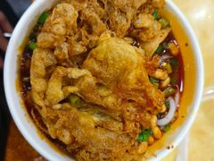 -覃肥叔桂林米粉(粮道街店)