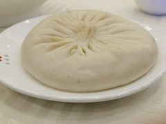 蟹黄汤包-怡园饭店-餐厅(四望亭店)