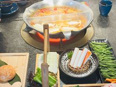 -湊湊火锅·茶憩(世博大道店)