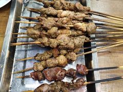 -天津乾毓德饭庄·清真传统炒菜·海鲜烧烤(咸阳路店)