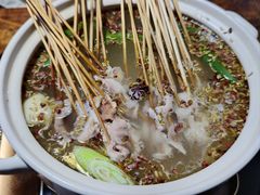 -北大街红丽涮牛肚火锅店
