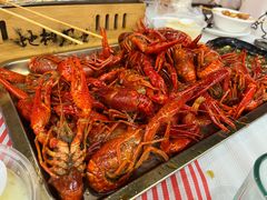 -地摊风云龙虾烧烤铺(润和国际店)