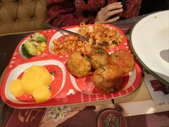 -大冒险家餐厅