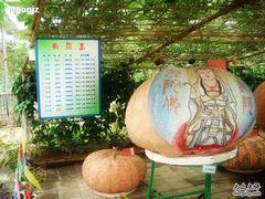 集发观光园 (39)-432斤的南瓜-北戴河集发农业梦想王国