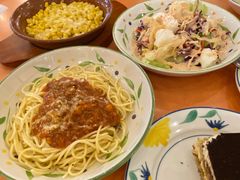 -萨莉亚意式餐厅(河东万达店)