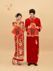 -水晶之恋婚纱摄影(北京总店)