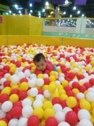 -维佳童话镇演出现场(徐东店)