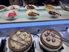 -素满香·全民食养自助(长宁龙之梦店)