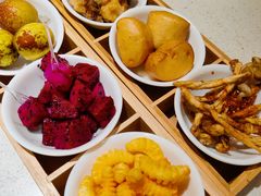 -芭夯兔·兔肉汤锅(新都店)