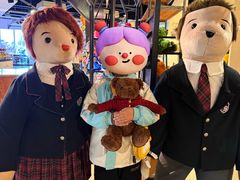 -济州岛泰迪熊博物馆