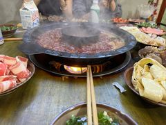 -黄潇洒老火锅(九眼桥宏济巷店)