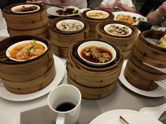-万荟轩海鲜·粤式点心自助餐厅(蓝海风万怡酒店)
