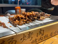 -小杨烤肉·陕西烧烤·陕西地方菜(东新街【永兴坊】店)
