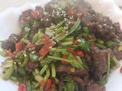 -江湖亮亮蒸虾大排档烤全羊清真(武汉总店)