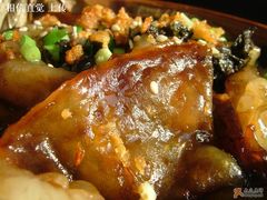 芥菜蒸陈村粉-御花园·粤菜·海鲜火锅(中山公园店)