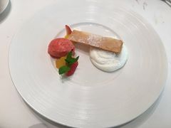 希腊酸奶-福楼法餐厅FLO