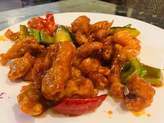 咕咾肉-桃园中华料理炸酱面(燕儿岛路店)