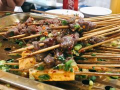 烈火牛肉-盟重烧烤(东瓜山创始店)