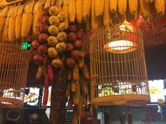 -闯关东东北农家菜(崂山石老人店)