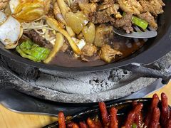-朝族高丽火盆(长白山总店)