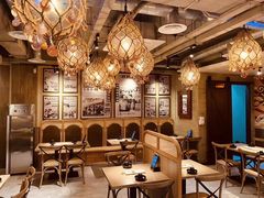 大堂-鸣记脆皮烤鱼(岐山路店)