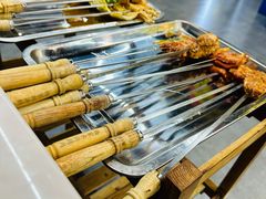 -杨家水浒烤肉(骆家庄店)