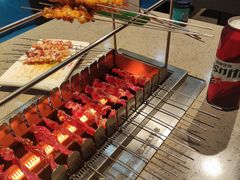 -邢氏老太太烧烤(南山店)