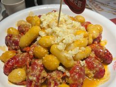 -化得了笼虾馆·精品大虾·罗氏虾·香辣蟹(庐江路店)