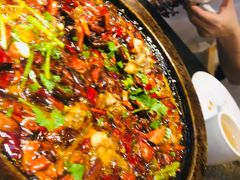 -万重锦·人文川菜馆(骡马市店)