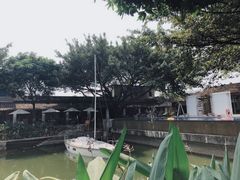 -喜洲吧·江畔老船厂·庭院餐厅(喜临院店)