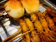 -京朋串屋·烧烤(望京西路总店)