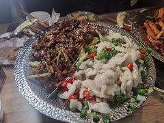 -小鱼小牛·鱼牛干锅·脆鱼火锅(世欧广场店)