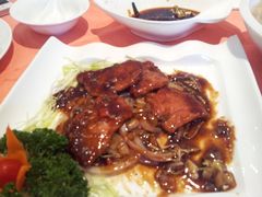 黑椒牛排-花中城·三十二年杭帮菜(清泰街店)