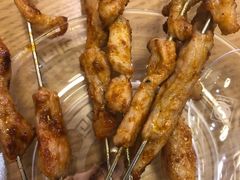 特色小肉筋-胜泽眼镜烧烤(云霄路直营店)