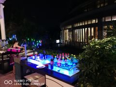 -凤凰岛度假酒店-海鲜自助餐厅