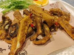 盐焗鹅掌亦-花溪雨·森林餐厅(石基店)